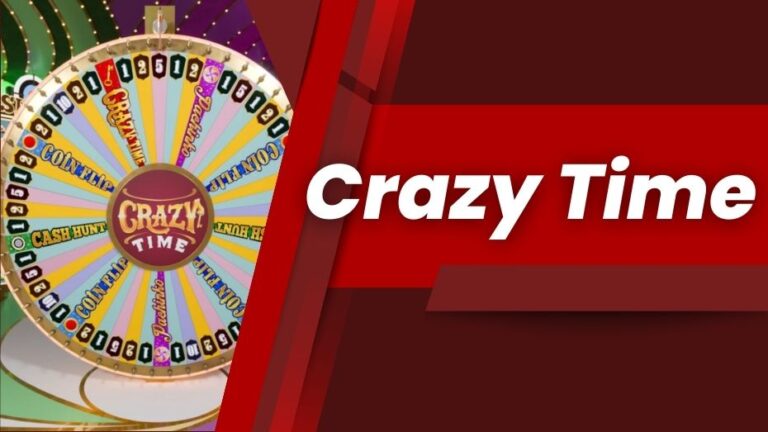 Crazy Time | The Pinnacle Creation of 777Pub Online Games