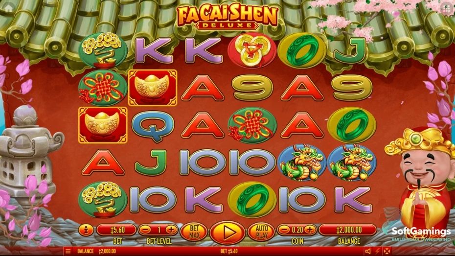 Exciting Themes of Fa Chai Slot Developer