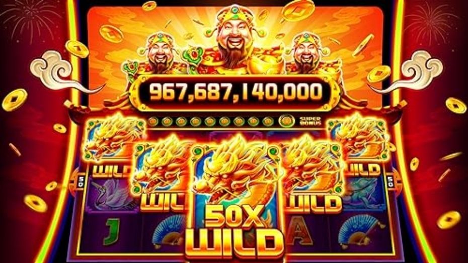 Jili Slots Game Features