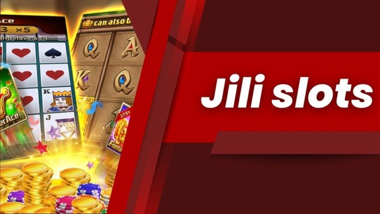 Jili Slots | Top Games and Exclusive Bonuses