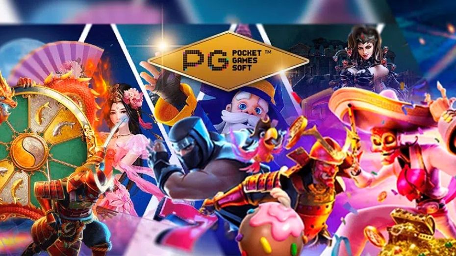 PG Slots Game Features