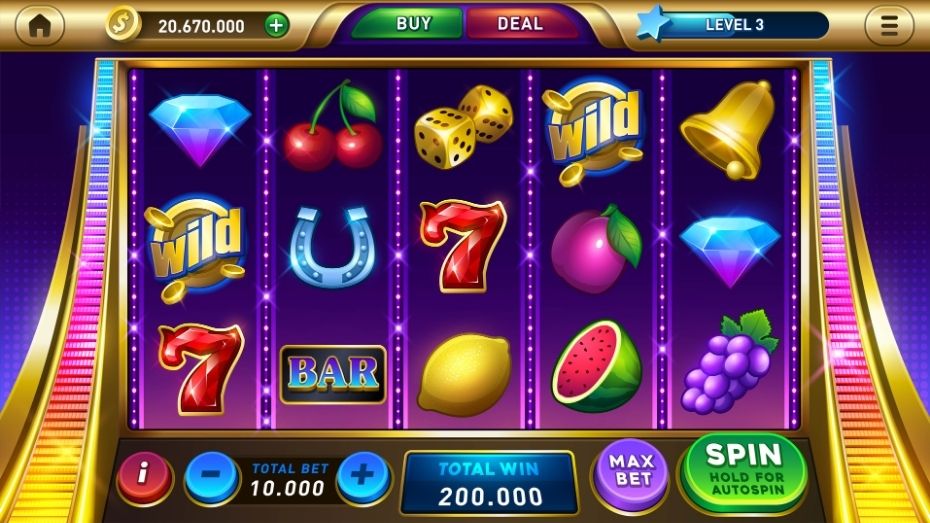 Promotions for Slot Machines and Fishing Games