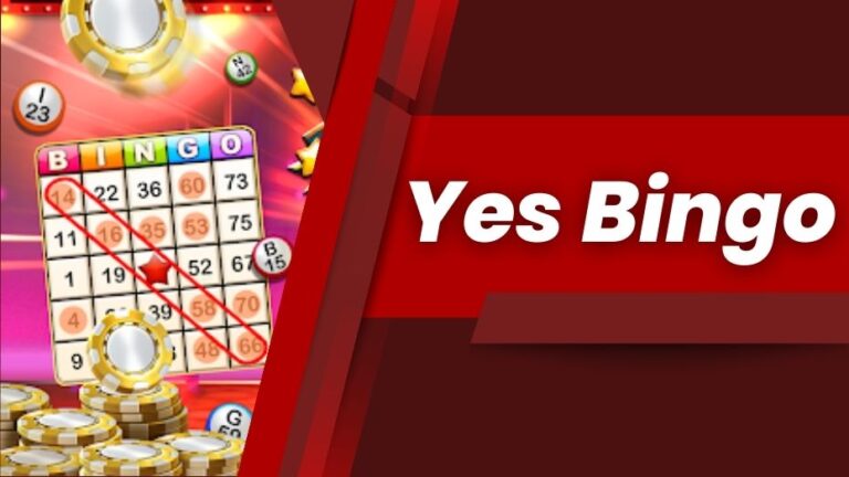 Yes Bingo | 777Pub’s Ultimate Gaming Experience