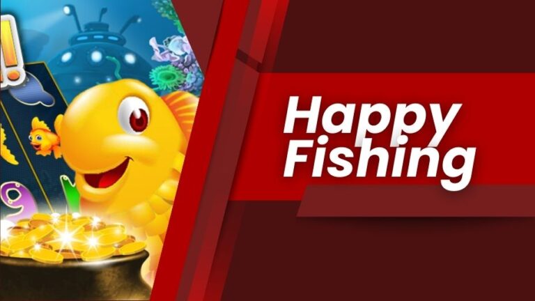 Happy Fishing | The Ultimate Online Adventure!