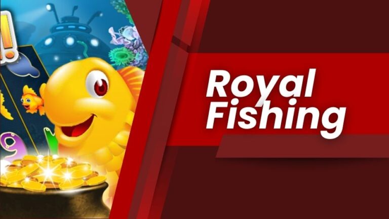 Royal Fishing | Dive, Catch, Thrive!