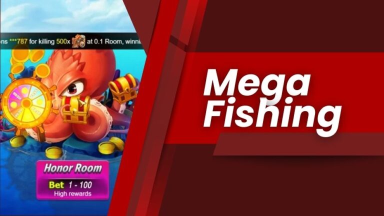 Unforgettable Fishing Adventure with Mega Fishing