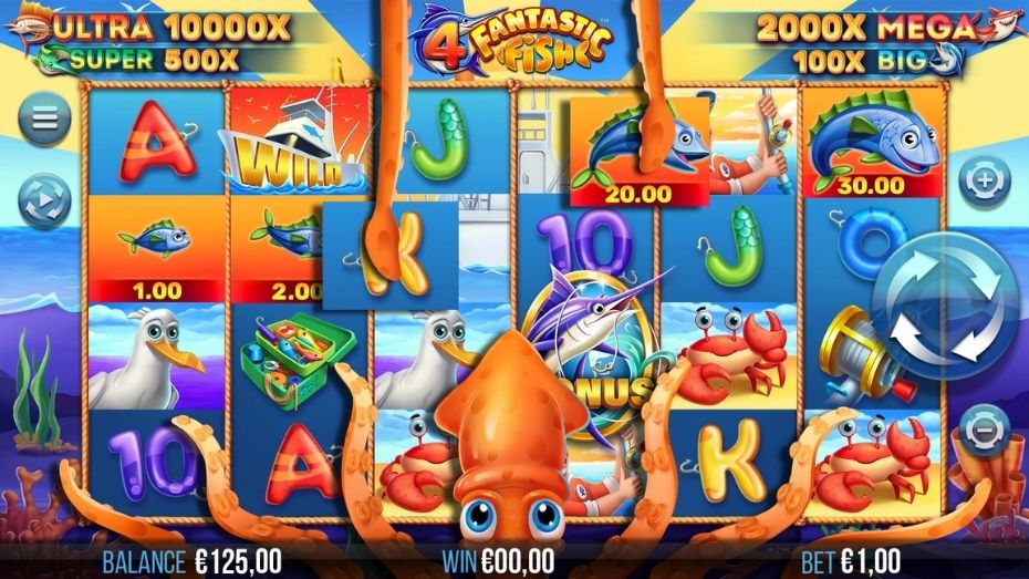 Royal Fishing is the best online casino in the Philippines